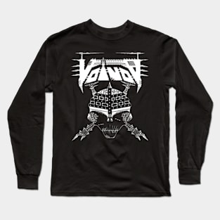 Voivod Long Sleeve T-Shirt